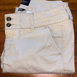 American eagle khakis